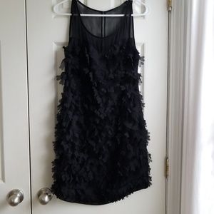 Black whimsy dress